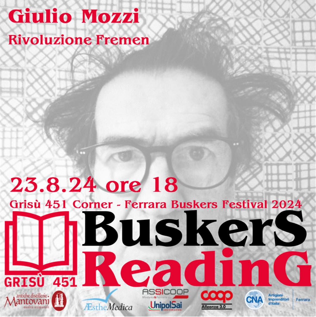 GIULIO MOZZI