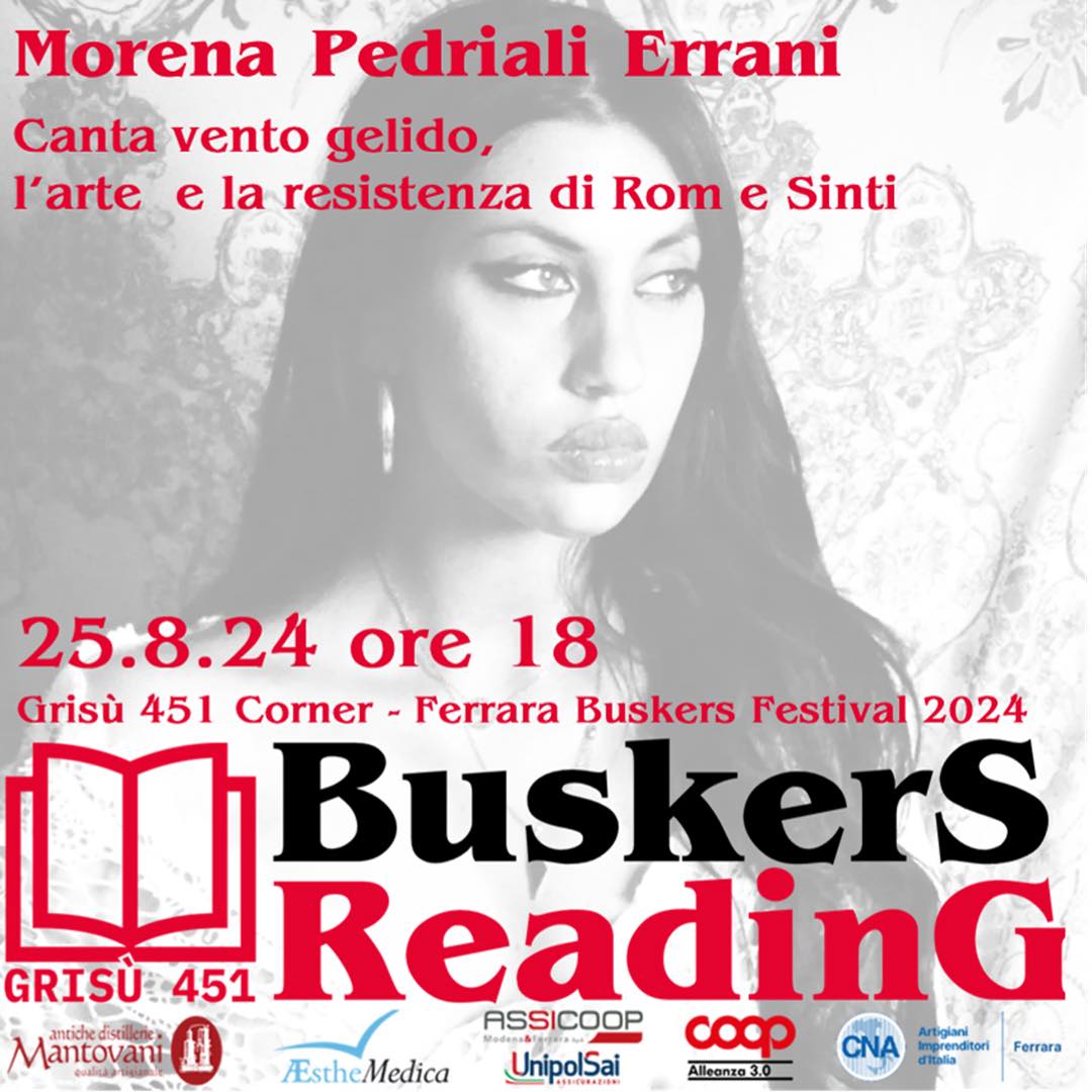 MORENA PEDRIALI ERRANI