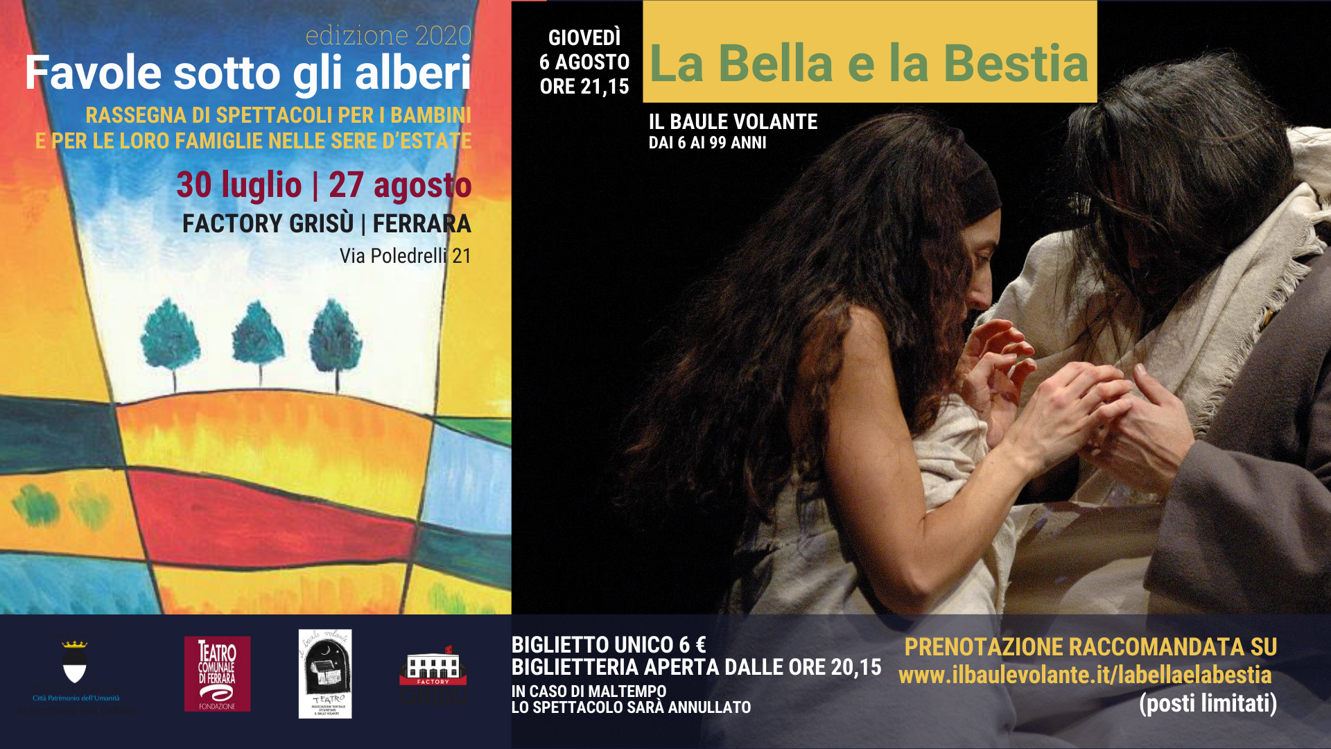 La Bella e la Bestia