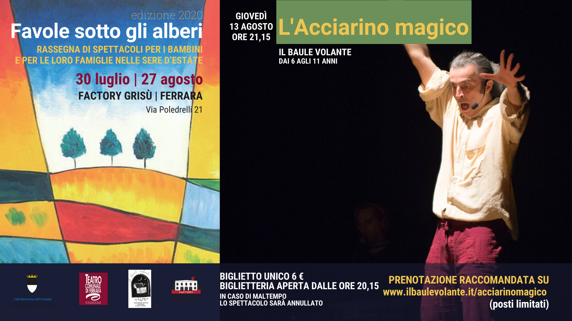 L'Acciarino magico