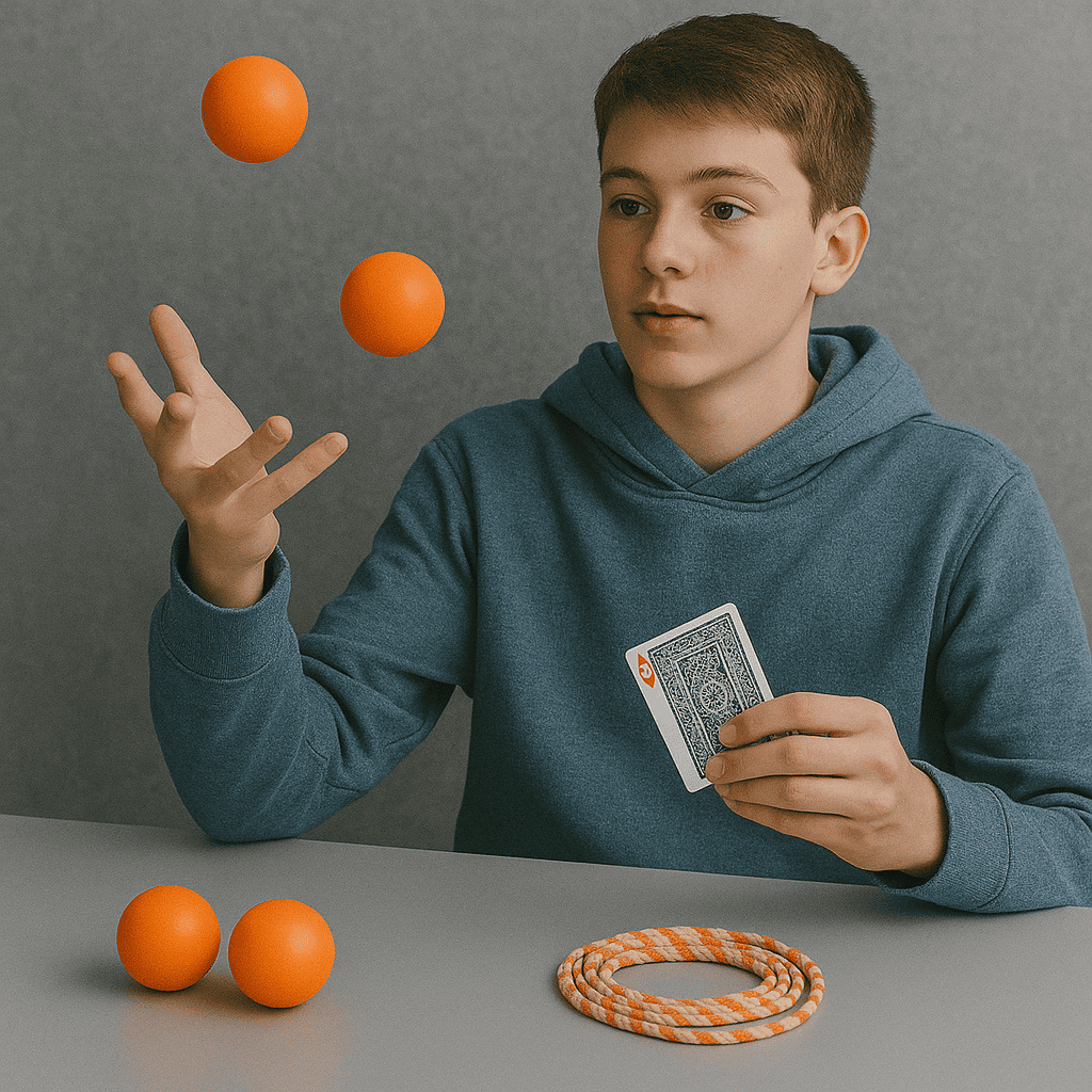 giocoleria