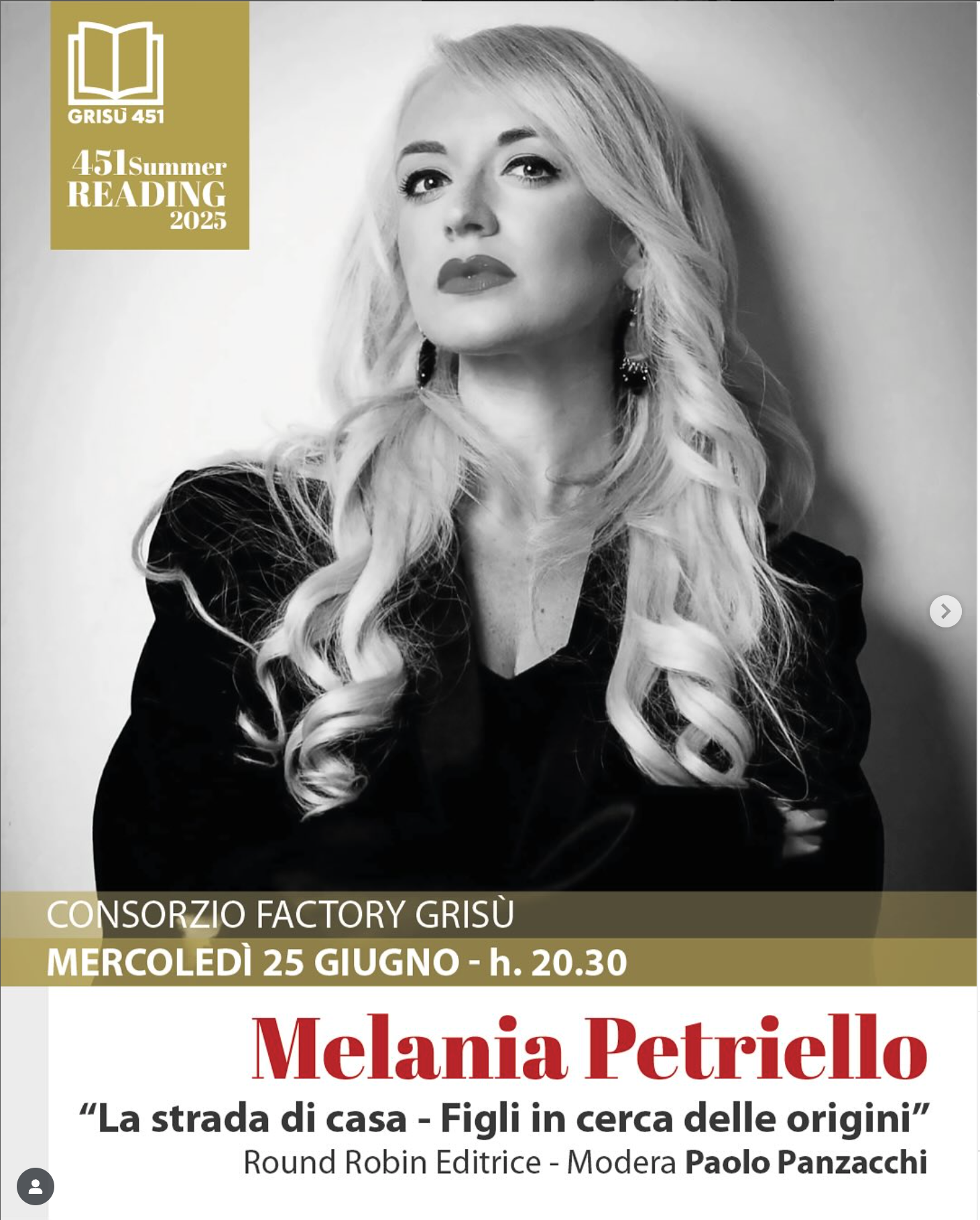 melania petriello
