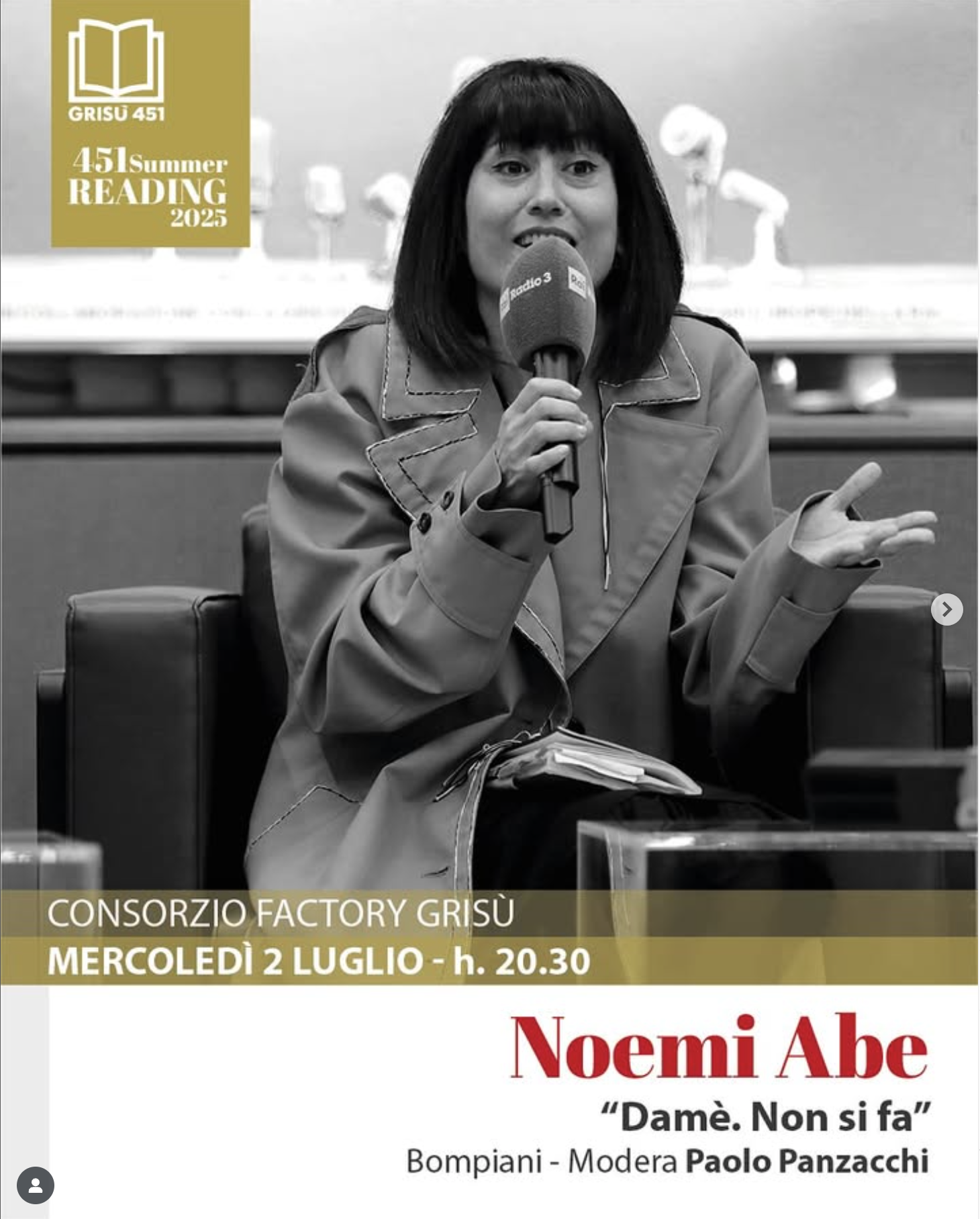 noemi abe