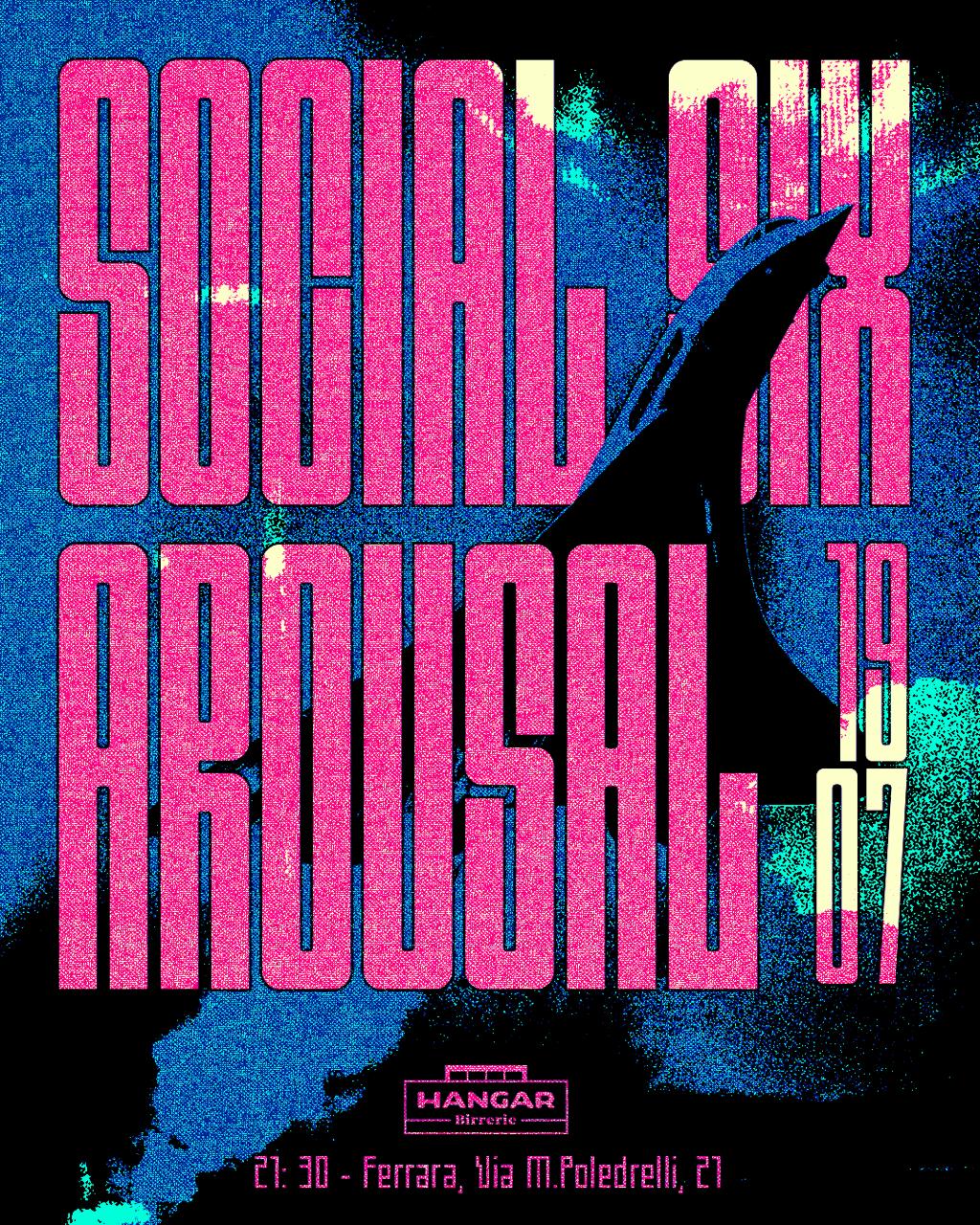 Social Six & Arousal