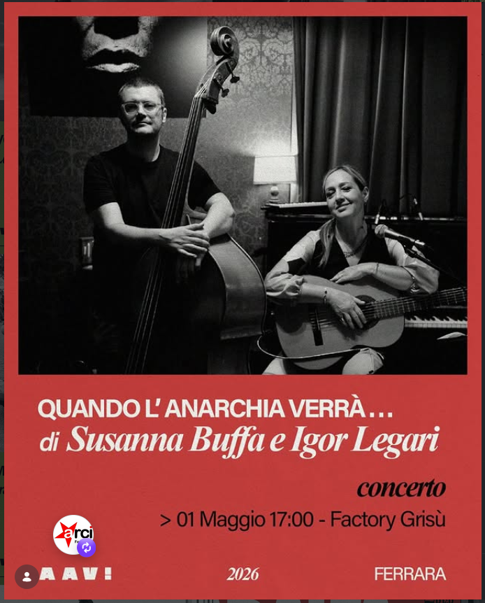 AD ALTA VOCE! concerto