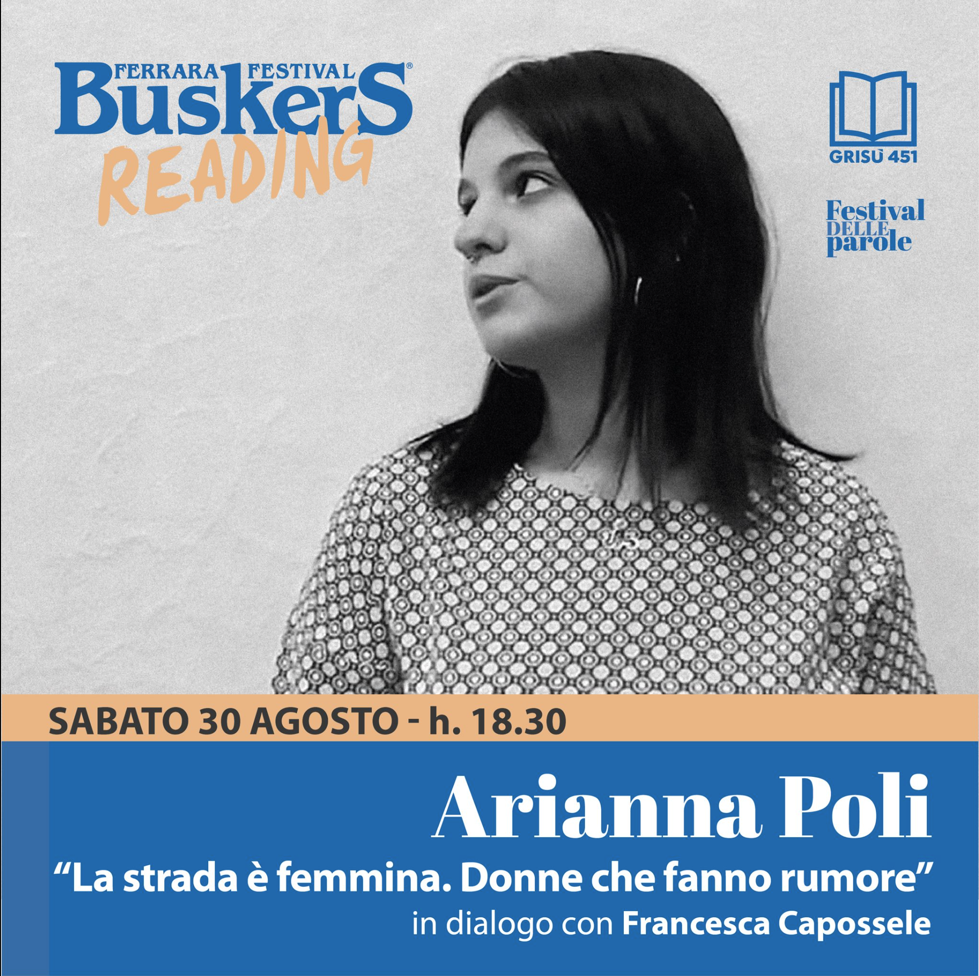arianna poli