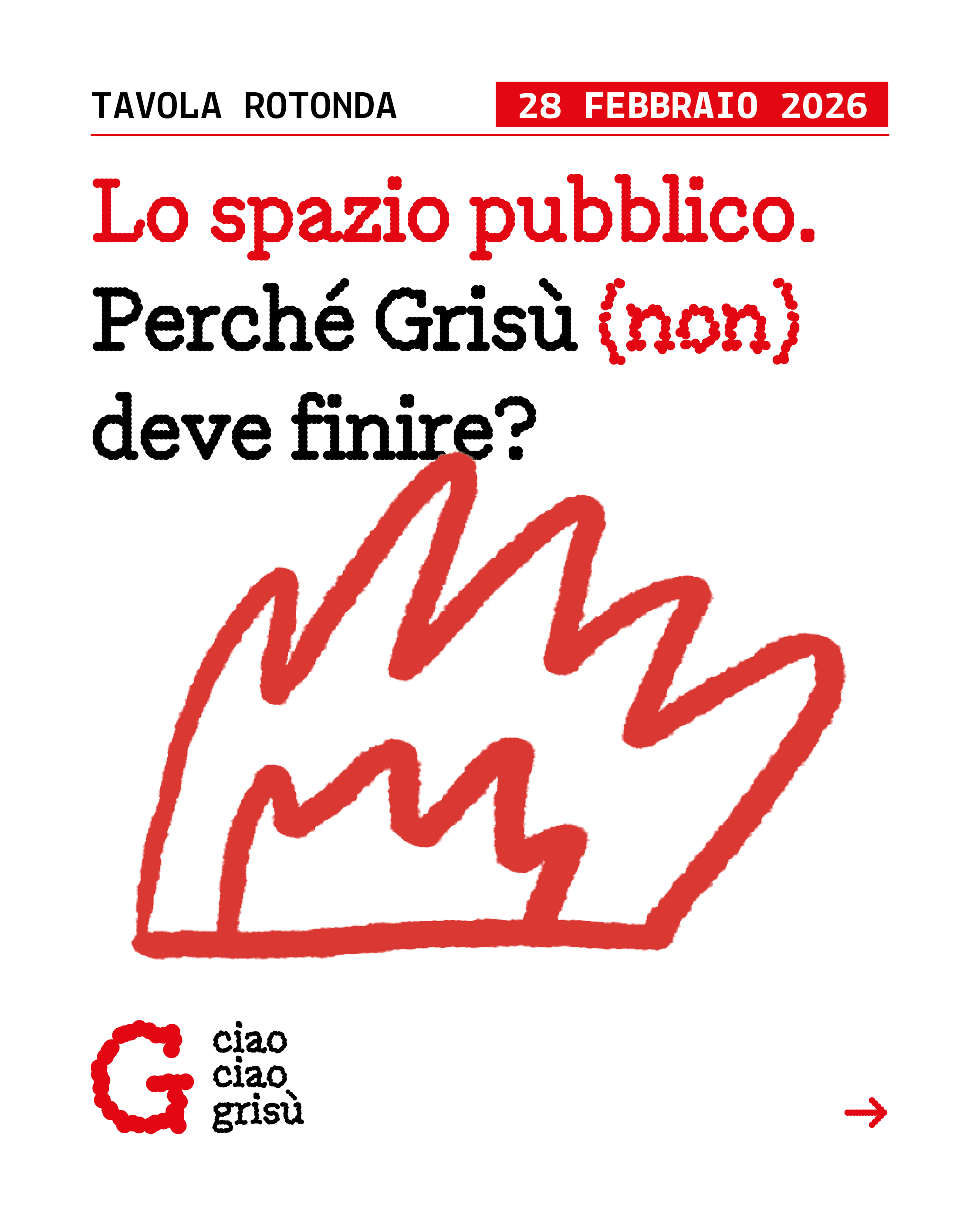 la scelta del corpo
