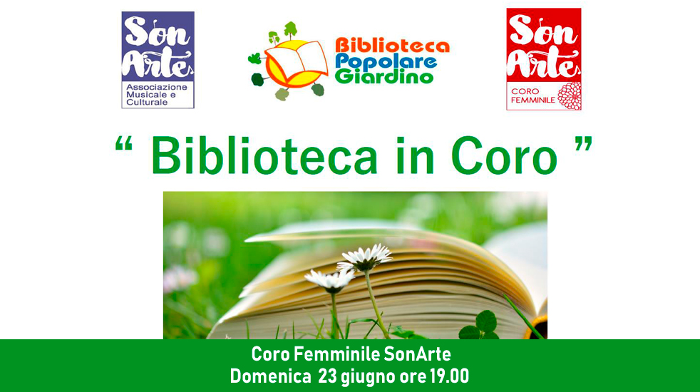 Biblioteca in Coro