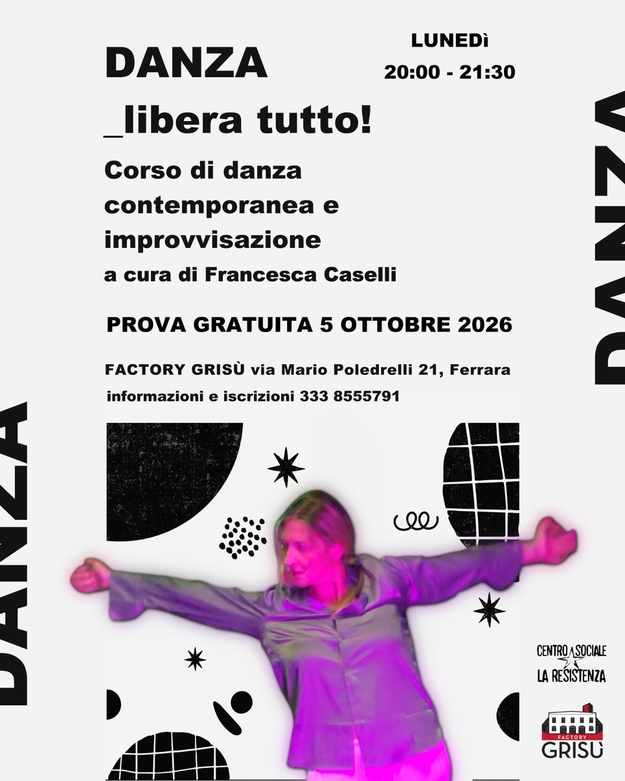 Danza libera tutto