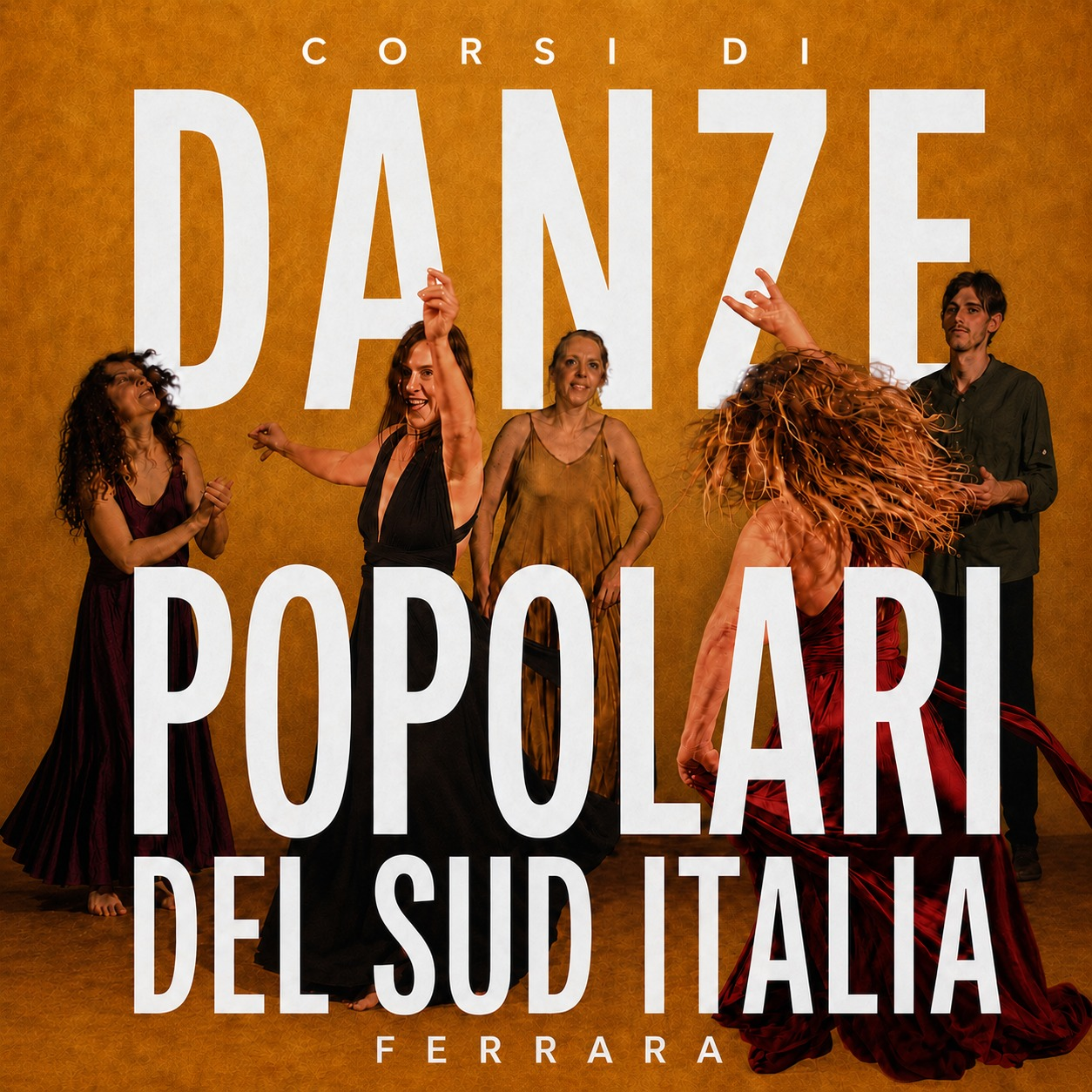 Danze popolari