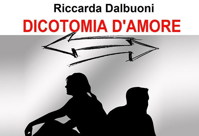 Autori a Corte 2018 - Riccarda Dalbuoni presenta il libro "Dicotomia d'Amore"