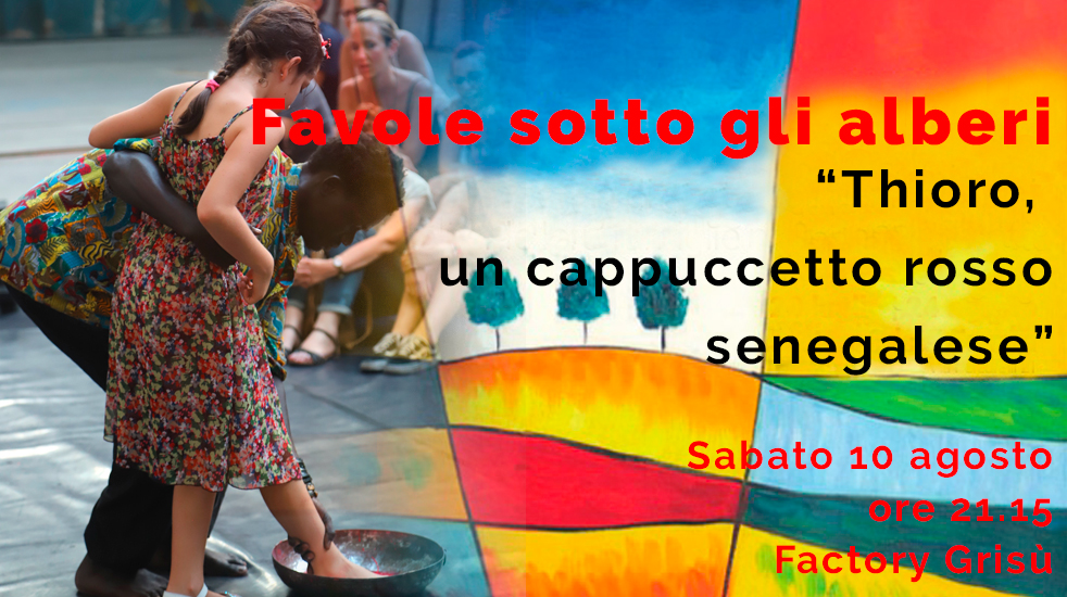 Favole sotto gli alberi