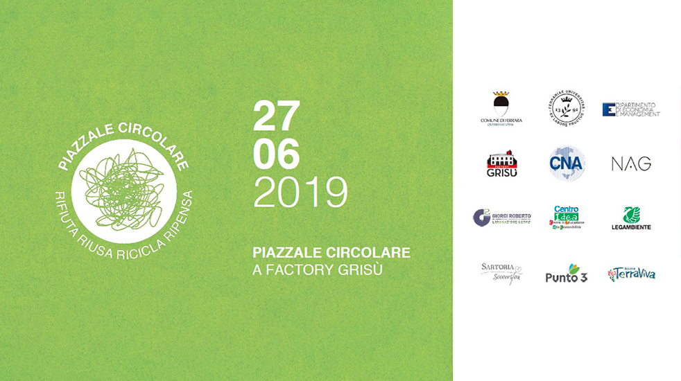 Piazzale Circolare-Festival dell'Economia Circolare