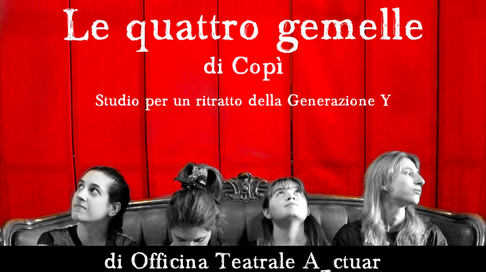 Le quattro gemelle - di Copì