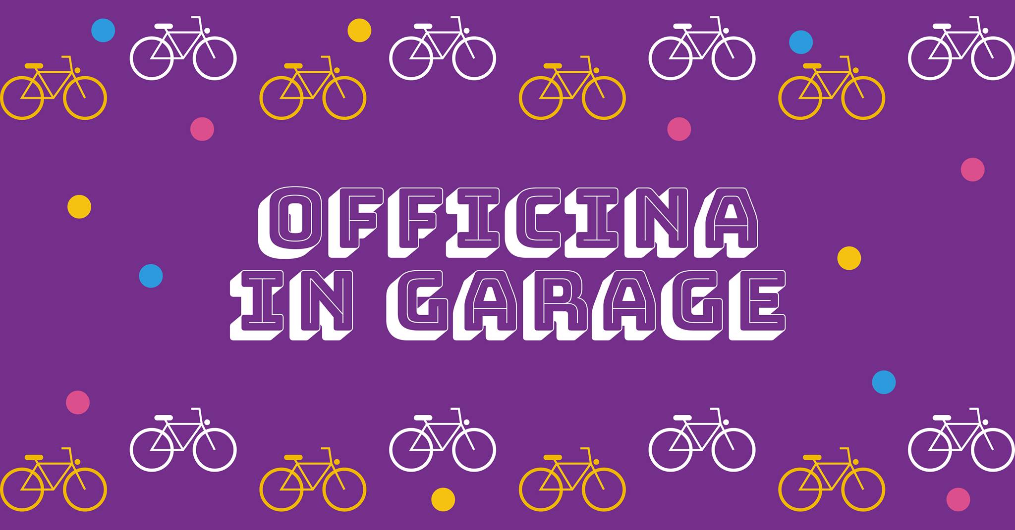 Officina In Garage — Laboratorio di biciclette