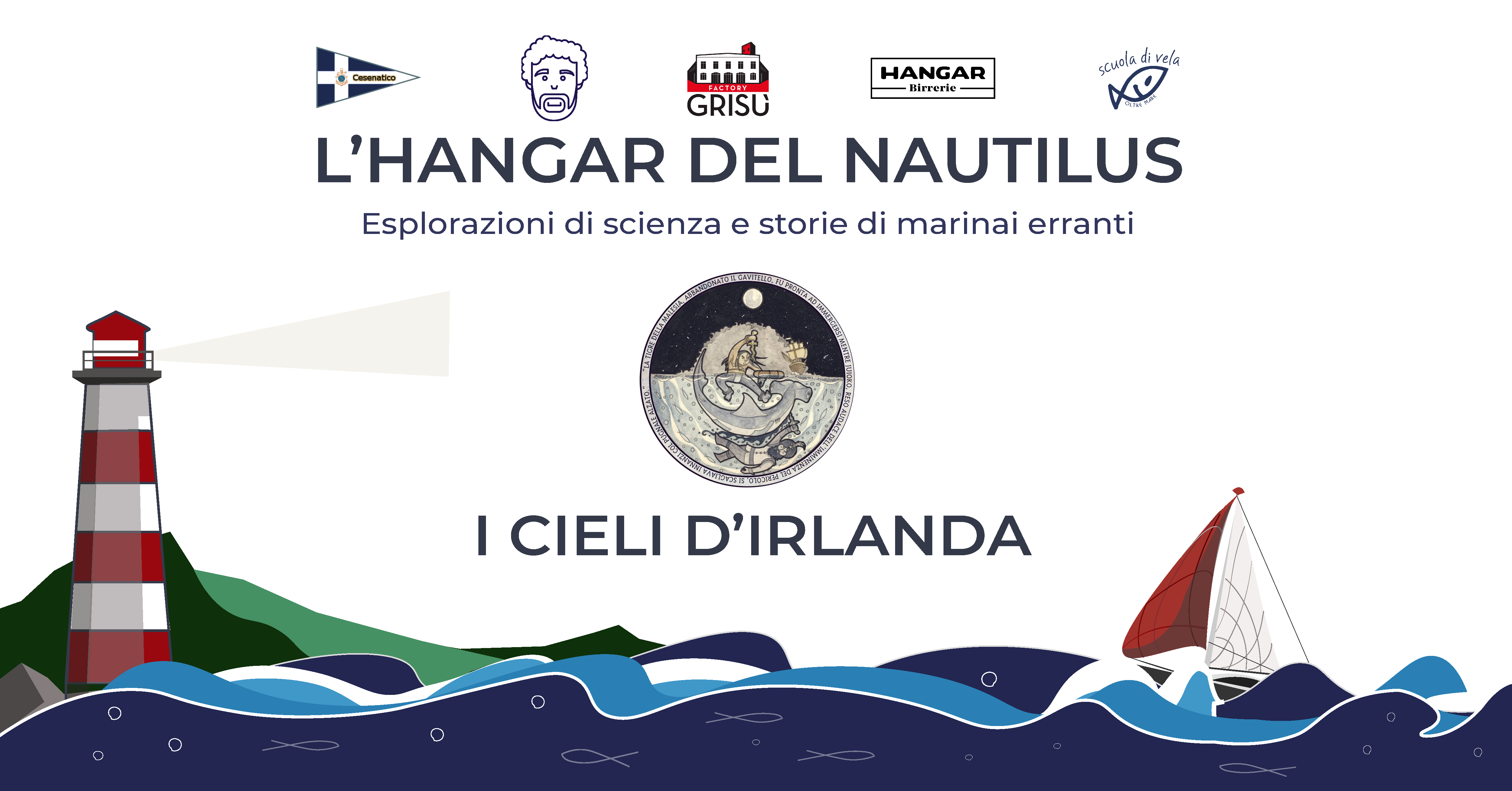 L'Hangar del Nautilus: i cieli d'Irlanda