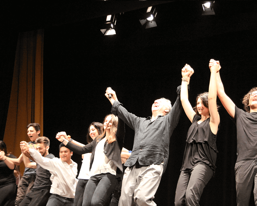 CPA - corso teatro