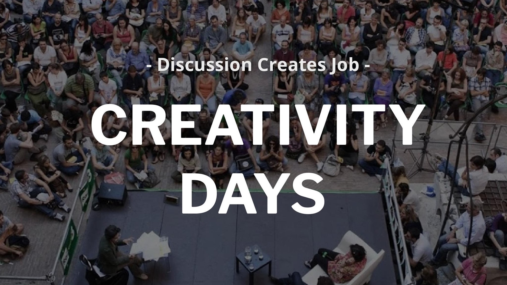 Creativity Days - Giornate di progettazione interdipartimentale