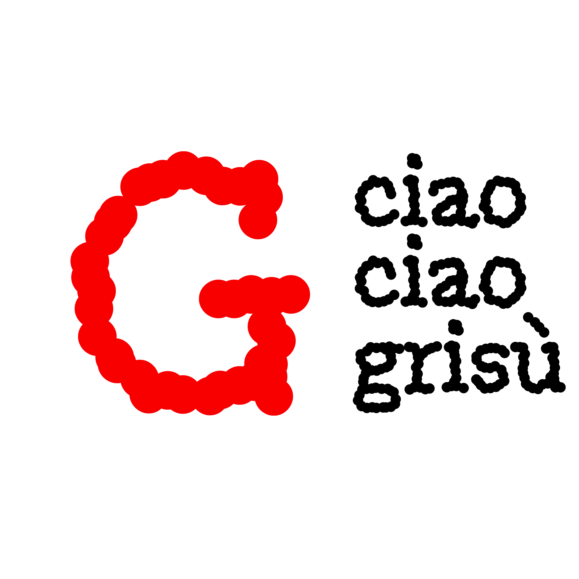 CIAO CIAO GRISÙ - co-progettazione