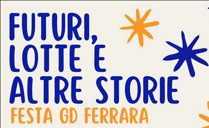 Futuri, lotte e altre storie | Giovani Dem