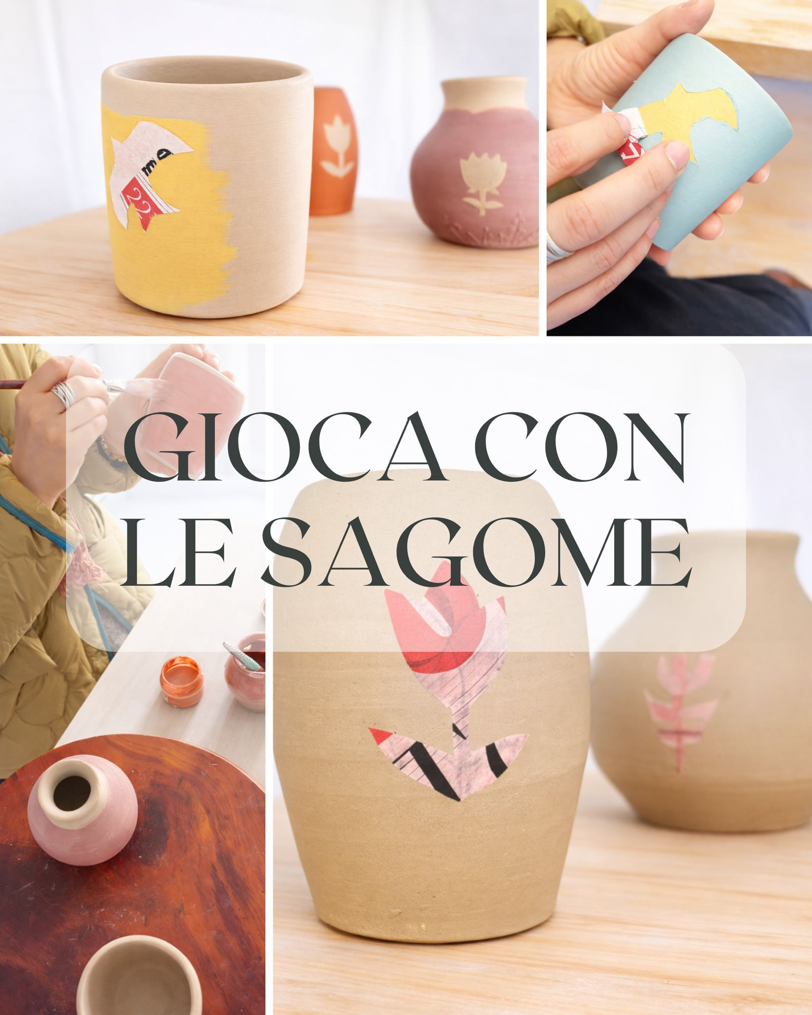 GIOCA CON LE SAGOME