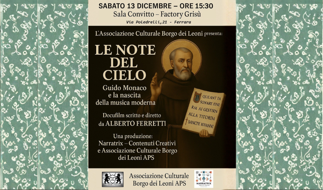 Docufilm - Le note del cielo