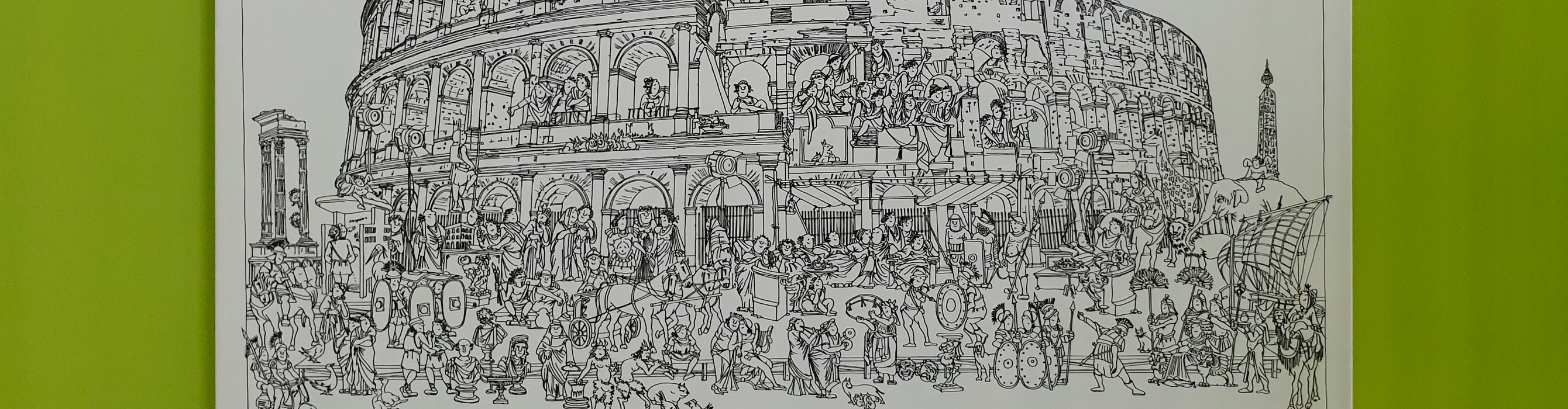 Gualandi - Colosseo