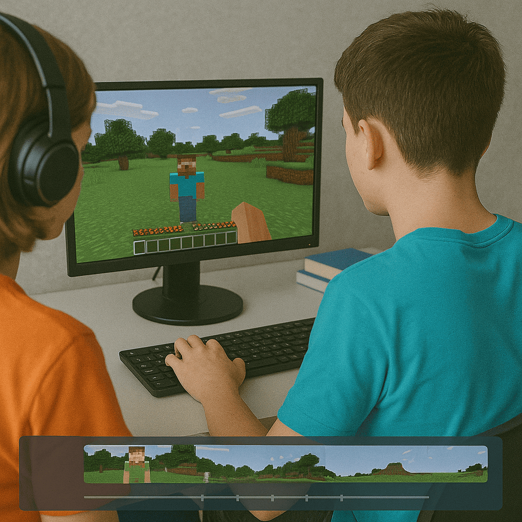 minecraft