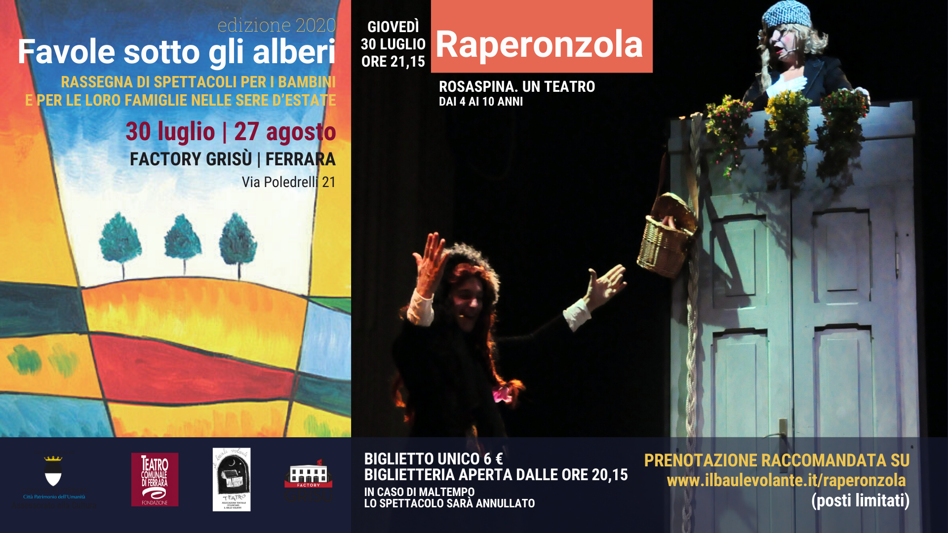 Raperonzola