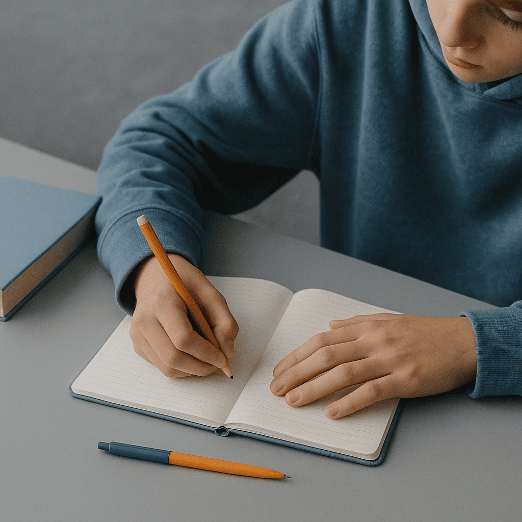 scrittura per raccontare