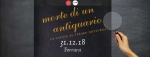 Morte di un Antiquario - Caccia al tesoro notturna