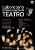 DOING THEATRE - Laboratorio Internazionale di Teatro dai 18 ai 45 anni