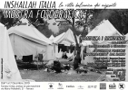 Inshallah Italia - Inaugurazione e dibattito
