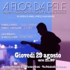 Strani giorni "E"state a teatro 2019: 'A flor da Pele'