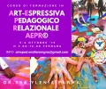 Corso di Formazione Art-Espressiva Pedagogico Relazione-AEPR©