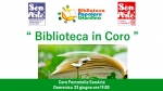Biblioteca in Coro