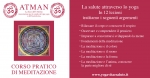 CORSO PRATICO DI MEDITAZIONE