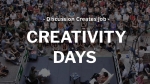 Creativity Days - Giornate di progettazione interdipartimentale
