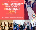 Corso di Formazione Danza-Espressiva Pedagogico Relazionale DEPR©II