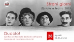 Strani giorni "E"state a teatro 2019
