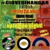 #GIOVEDìHANGAR - Enrico Vicari UP TEMPO NIGHT
