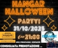 HANGAR HALLOWEEN PARTY