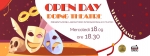 OPEN DAY- Doing Theatre
