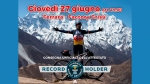 Festeggio il mio Guinness WORLD Record