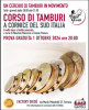 Lab tamburi a cornice