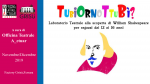 Tubiornottubi - Laboratorio Teatrale per ragazzi 12-16 anni
