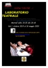 DOING THEATRE - laboratorio teatrale