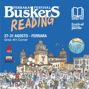 buskers reading