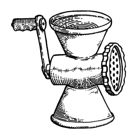 il tritacarne